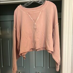 Women's Pink Top